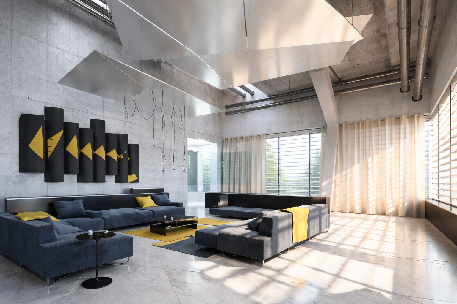 Chromapin ambient field image